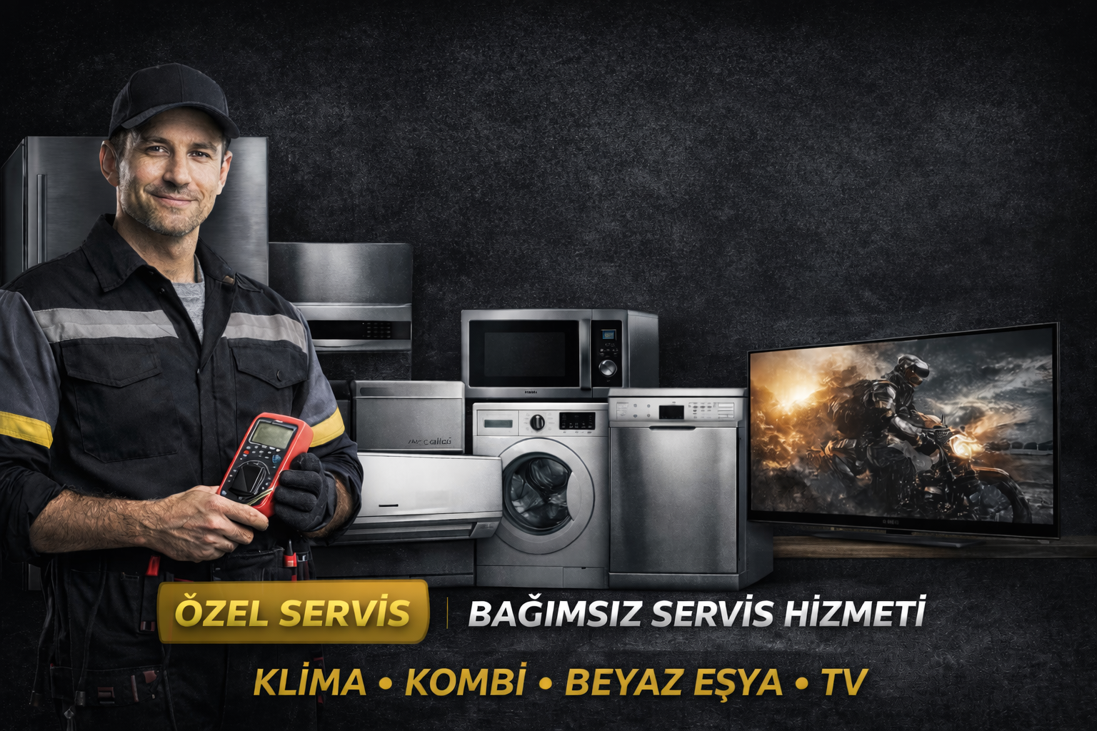 Çeltik Ferroli Servisi